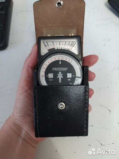 Фототехника ретро