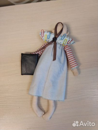 Кукла ручной работы