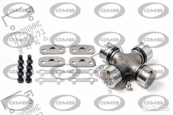 Крестовина 40*118, GMB (Япония) GUT-16