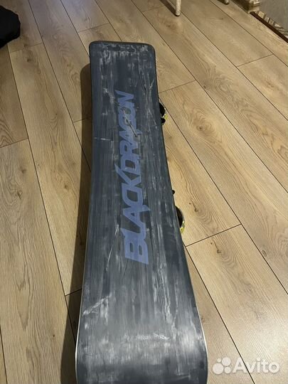 Сноуборд крепления и ботинки