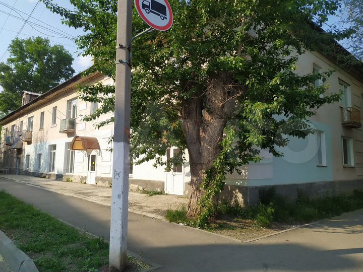 2-к. квартира, 60,2 м², 1/2 эт.