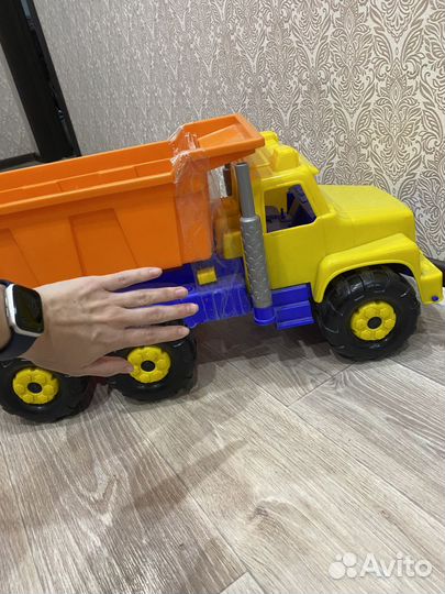 Детская машина