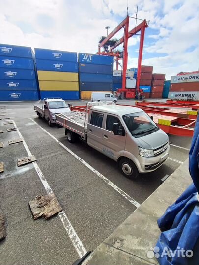 Changan SC 1034 бортовой, 2023