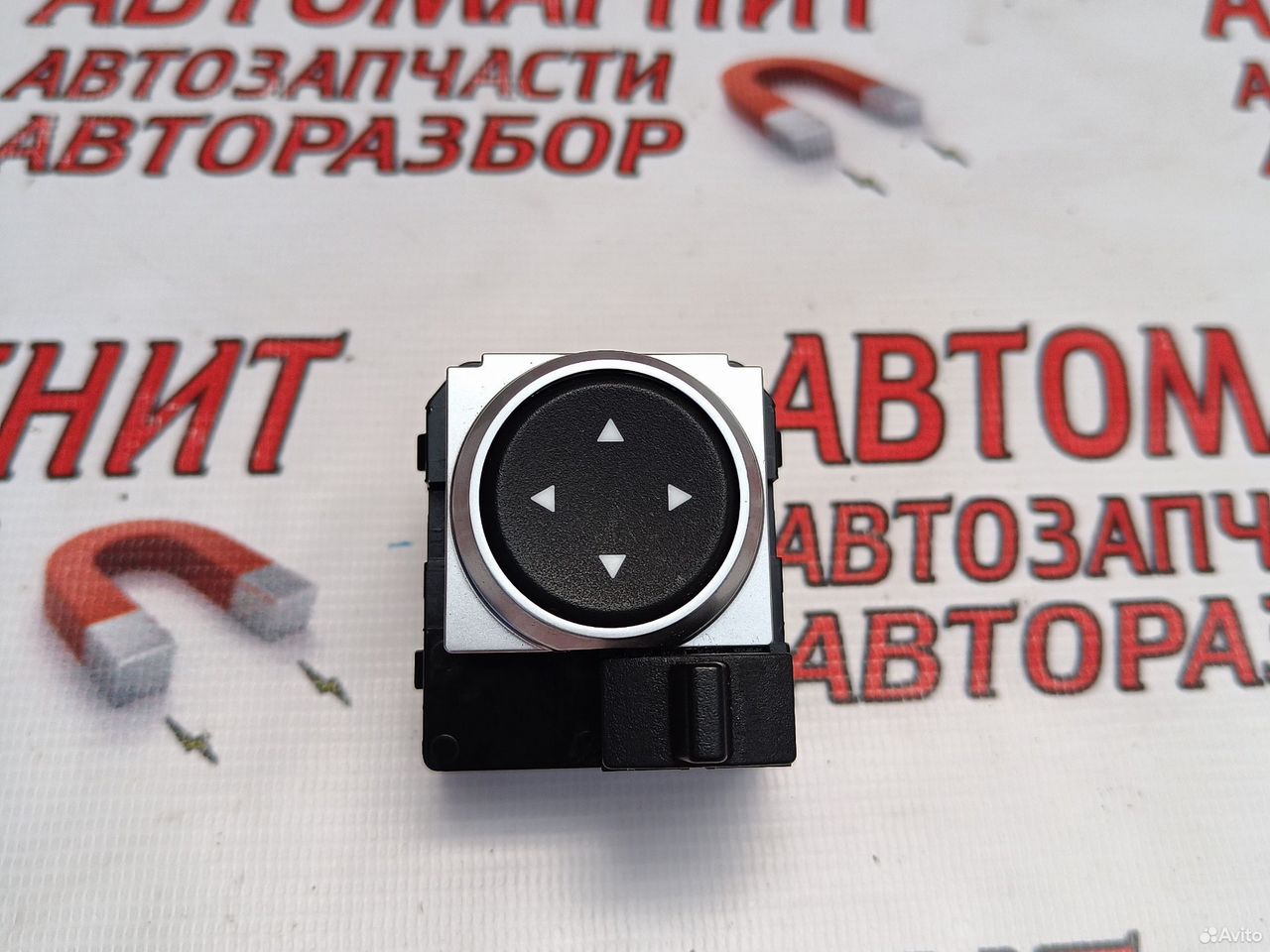 Блок управления зеркалами Киа Соул 3 SK3