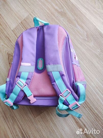 Школьный рюкзак grizzly