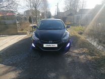 Hyundai Elantra 1.6 MT, 2012, 239 000 км, с пробегом, цена 790 000 руб.