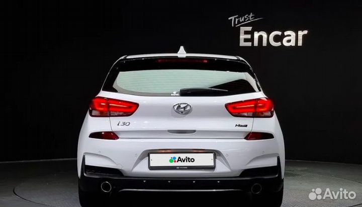 Hyundai i30 1.6 AMT, 2019, 28 913 км