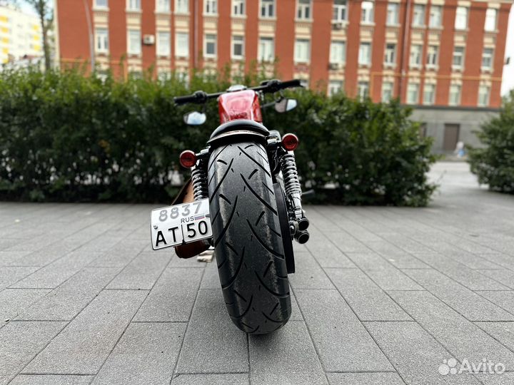 Harley Davidson Sportster 48