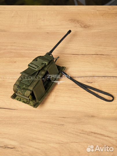 Подсумок под радиостанцию