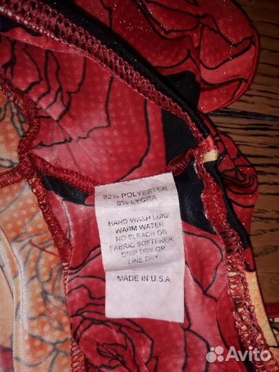 2 юбки для бальных танцев тренировочные