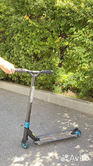 Трюковой самокат бу