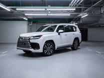 Lexus LX 3.3 AT, 2024, 2 км, с пробегом, цена 16 500 000 руб.