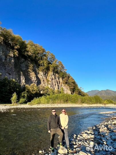 Джип тур Сочи Солохаул ежедневно экскурсия