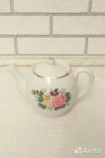 Посуда СССР