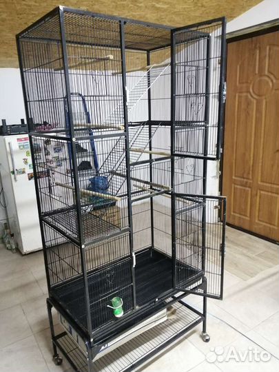 Клетка вольер