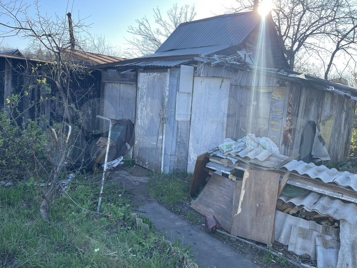 Дом 30 м² на участке 4,5 сот.