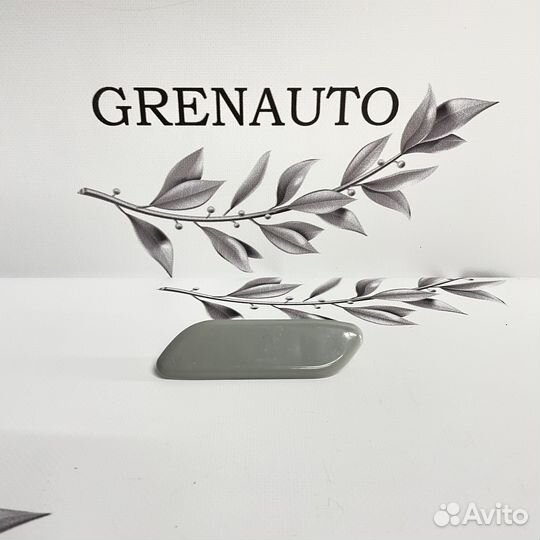 Крышка форсунки фар левая Honda Accord 8 2008-12 г