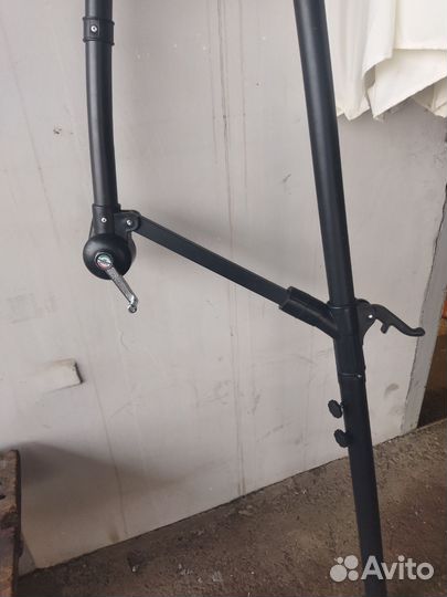 Зонт садовый большой для дачи