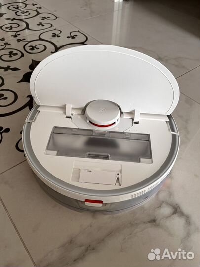 Робот пылесос roborock s5 max