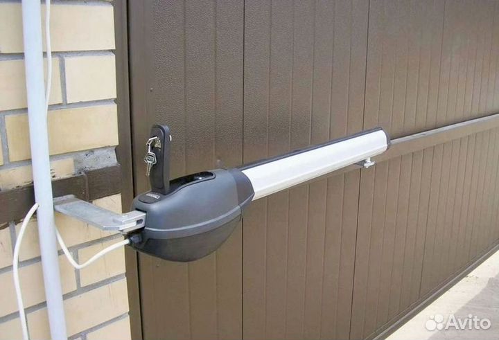 Автоматика для ворот