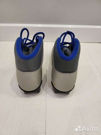 Лыжные ботинки nordway 35