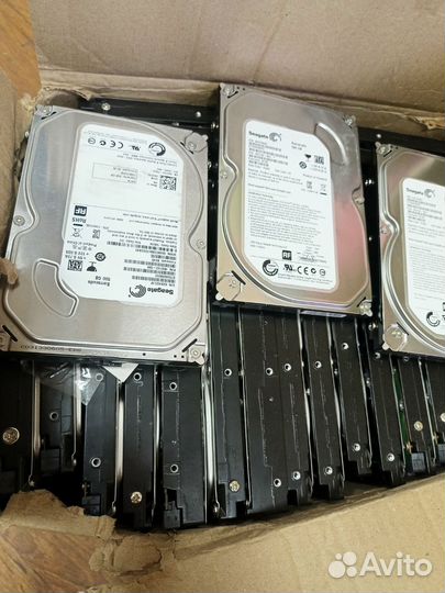 Жесткий диск