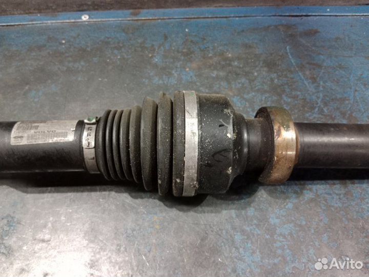 Привод передний правый Volvo Xc60 1 Поколение DZ