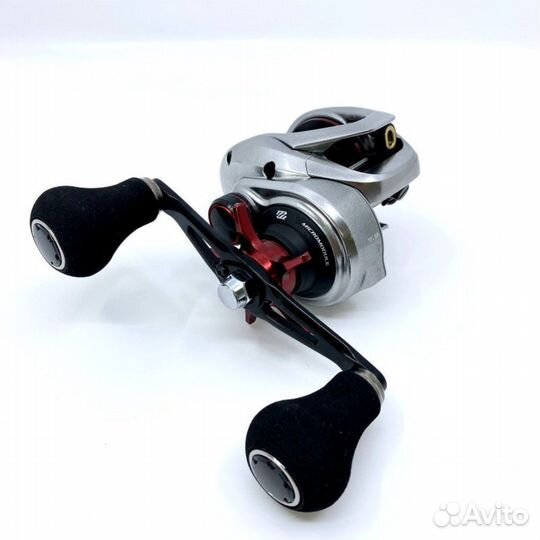 Катушка shimano 21 scorpion MD 300xglh right