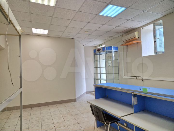 Торговая площадь, 51.5 м²