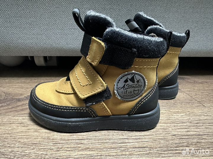 Ботинки Котофей