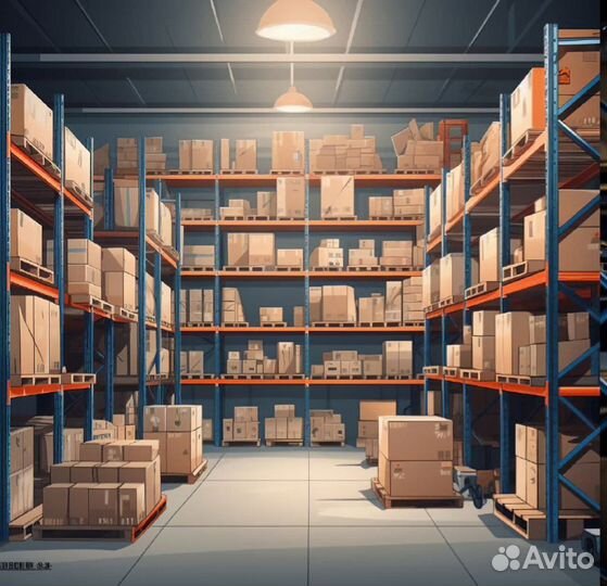 Кладовщик можно без опыта