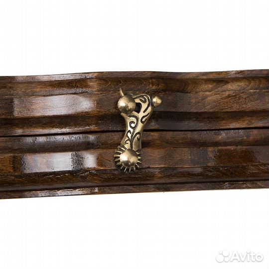 Нарды и шашки резные Парусник 61 х 64 см бук Армения 62676