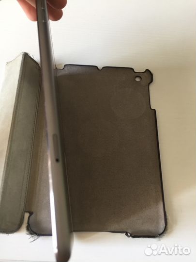 iPad mini WiFi Cellular 16GB Space Gray