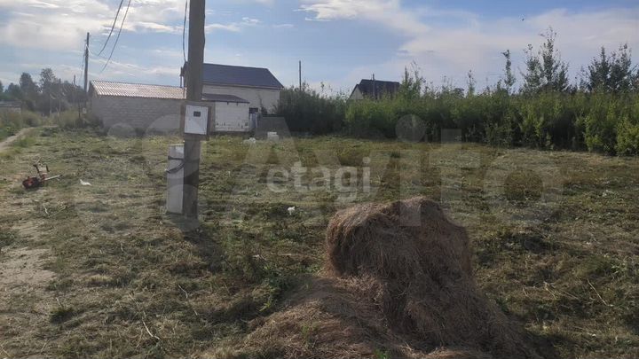 Участок 10 сот. (СНТ, ДНП)