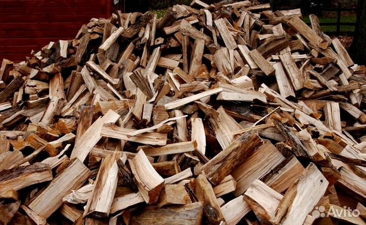 Дрова для сауны