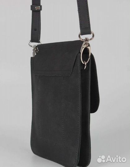 Сумка натуральная кожа новая