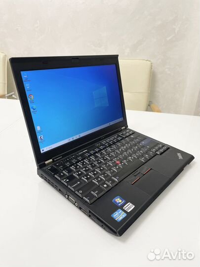 Lenovo thinkpad X220i Core i3/4Gb/SSD