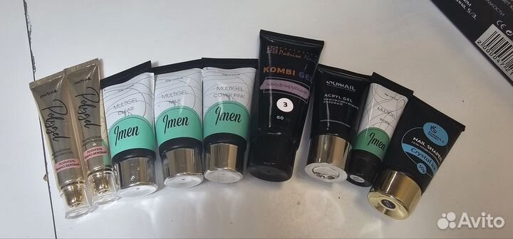 Излишки материалов