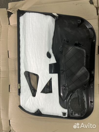 Обивка передней двери левая LADA vesta cross