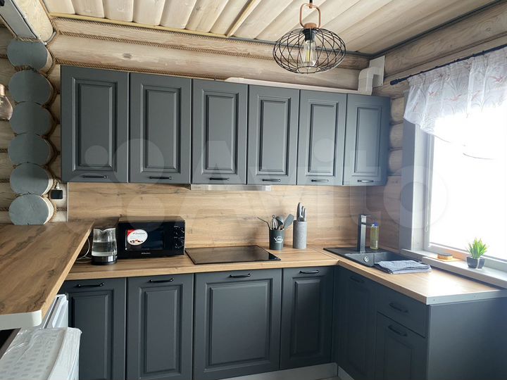 Дом 121 м² на участке 6 сот.