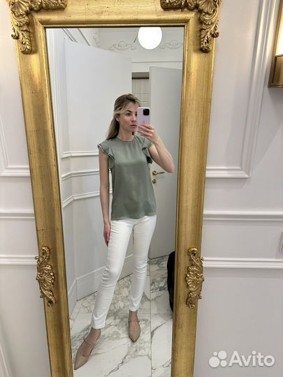 Пакет брендовых вещей