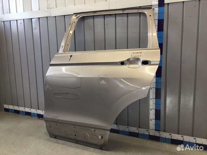 Дверь задняя левая VW Tiguan 2017