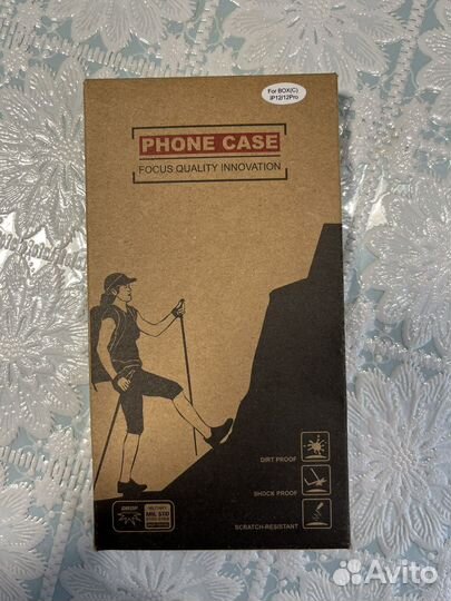 Чехол для iPhone 12