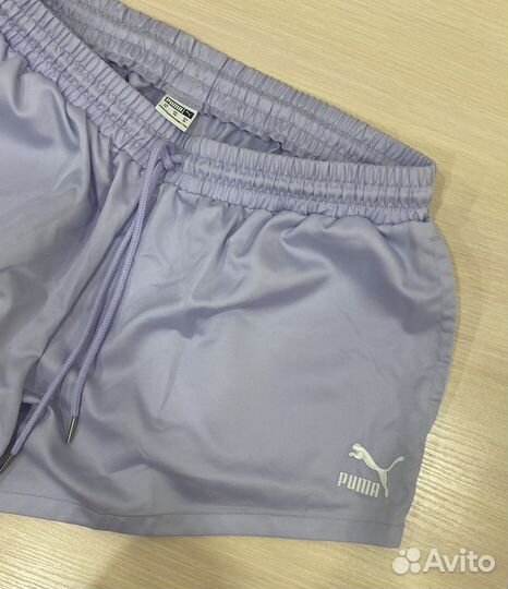 Шорты спортивные женские