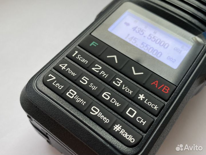 Радиостанция TYT TH-UV99, type-C