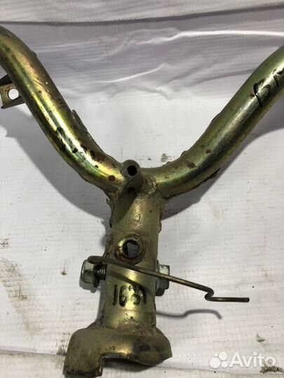 Руль Bm Joy X 50