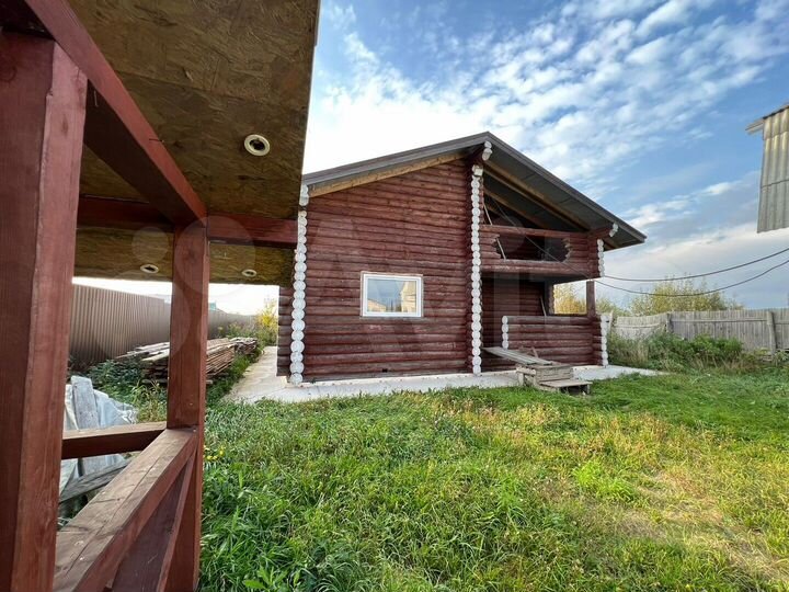 Дом 150 м² на участке 9,1 сот.