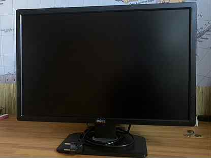 Монитор Dell ultrasharp U2412M