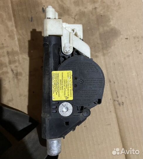 Ремень безопасности водителя Fiat Albea 1,4