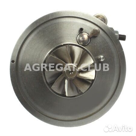 Картридж для турбокомпрессора krauf MCT0326SL